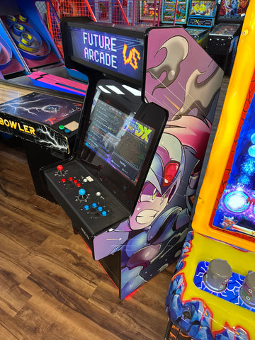 Image of Future Arcade VS Arcade Game