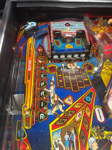 Image of Bally Doctor Who Pinball Machine