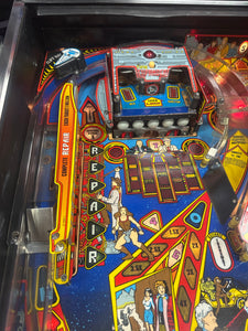 Bally Doctor Who Pinball Machine