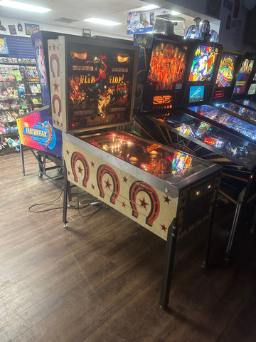 Image of Bally Flip Flop Pinball Machine