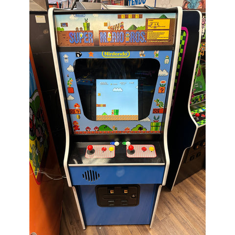Image of Super Mario Bros Arcade Game