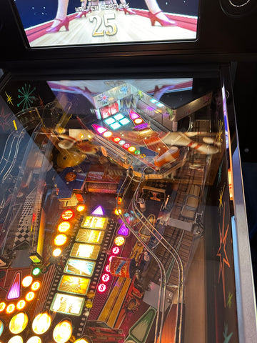 Image of Dutch Pinball The Big Lebowski Pinball Machine