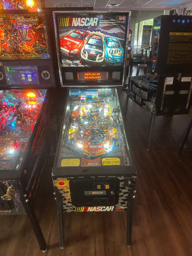 Stern Pinball NASCAR Pinball Machine
