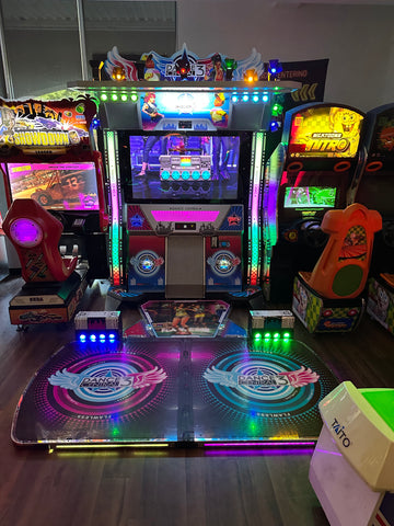 Image of Dance Central 3 Arcade Game