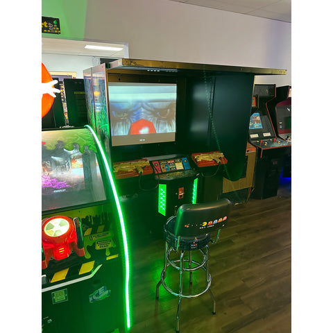 Image of Haunted Museum Shooting Arcade Game