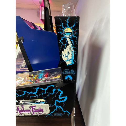 Image of Bally The Addams Family Pinball Machine