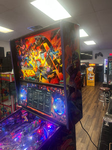 Stern Pinball The Uncanny X-Men Limited Edition Pinball Machine