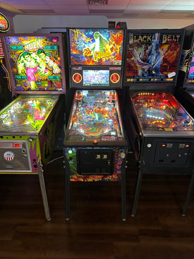 Stern Pinball LOADED Godzilla Pro Pinball Machine