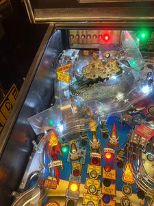 Stern Pinball Pirates of the Caribbean Pinball Machine