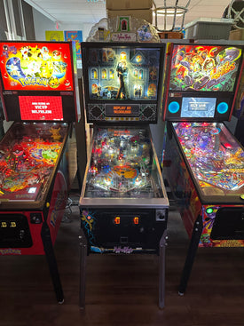 Bally The Addams Family Pinball Machine