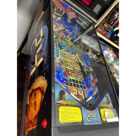 Image of Stern Pinball 24 Pinball Machine