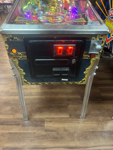 Image of Bally Theatre of Magic Pinball Machine