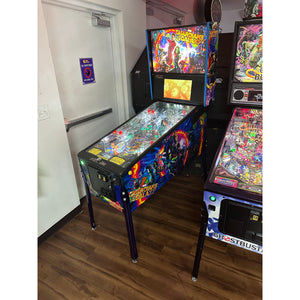 Stern Pinball Guardians of the Galaxy Pro Pinball Machine