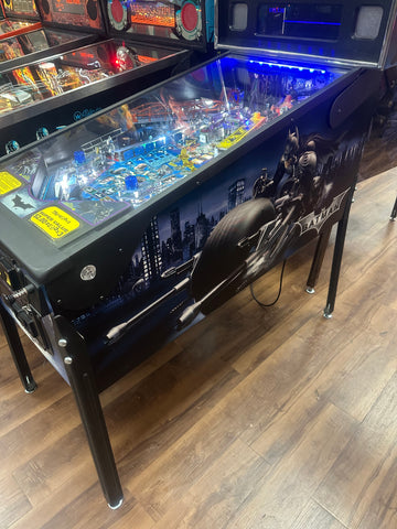 Image of Stern Pinball Batman: The Dark Knight Pinball Machine