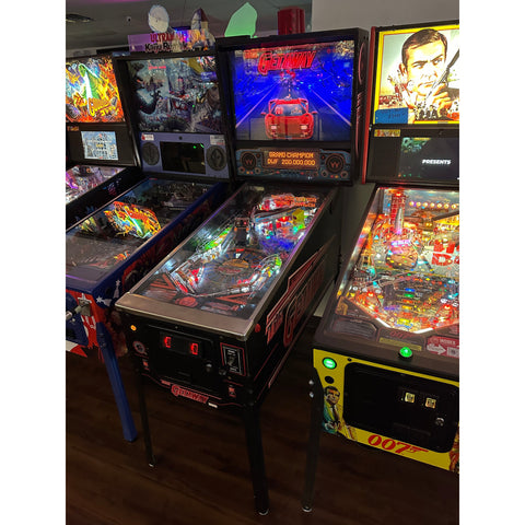 Image of Williams The Getaway: High Speed II Pinball Machine