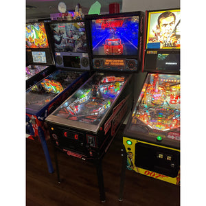 Williams The Getaway: High Speed II Pinball Machine