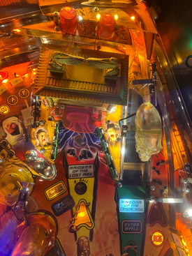 Stern Pinball Indiana Jones Pinball Machine