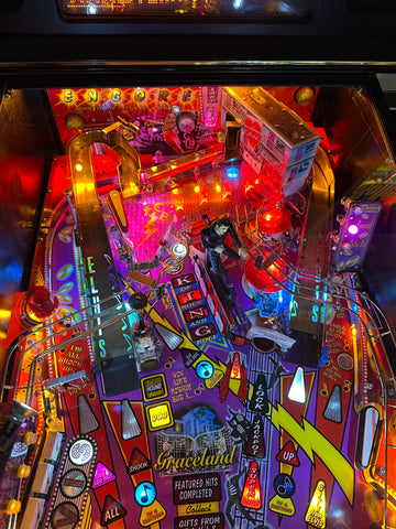 Image of Stern Pinball Elvis Pinball Machine