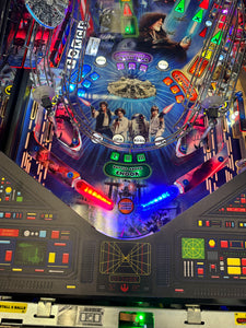 Stern Pinball LOADED Star Wars Premium Pinball Machine