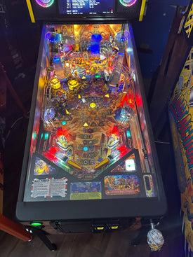 Stern Pinball Iron Maiden Premium Pinball Machine