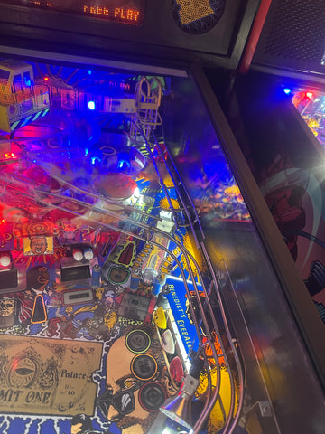 Image of Data East Last Action Hero Pinball