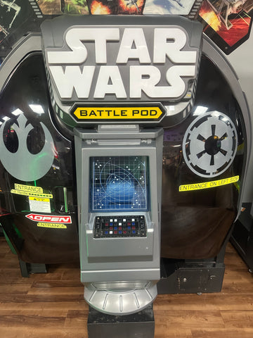 Image of Star Wars Battle Pod