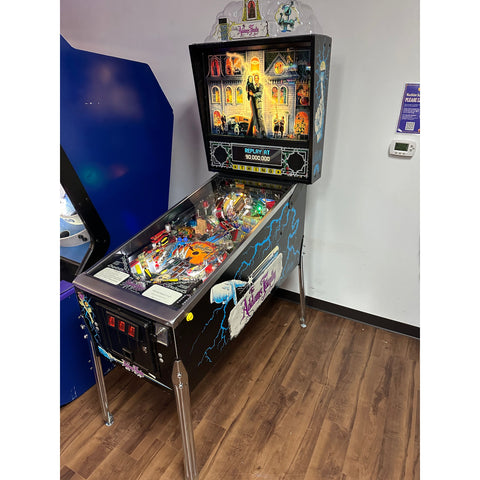 Image of Bally The Addams Family Pinball Machine