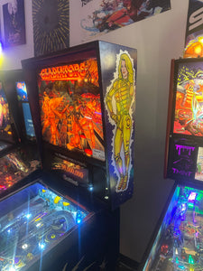 Gottlieb Gladiators Pinball Machine