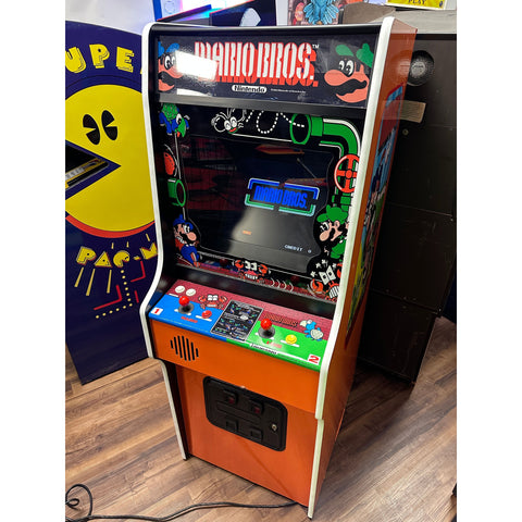 Image of Mario Bros. Arcade Game