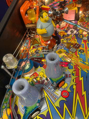 Image of Stern Pinball The Simpsons Pinball Party Pinball Machine