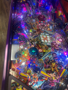 Stern Pinball The Uncanny X-Men Limited Edition Pinball Machine