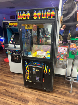 Hot Stuff 31" Claw Machine