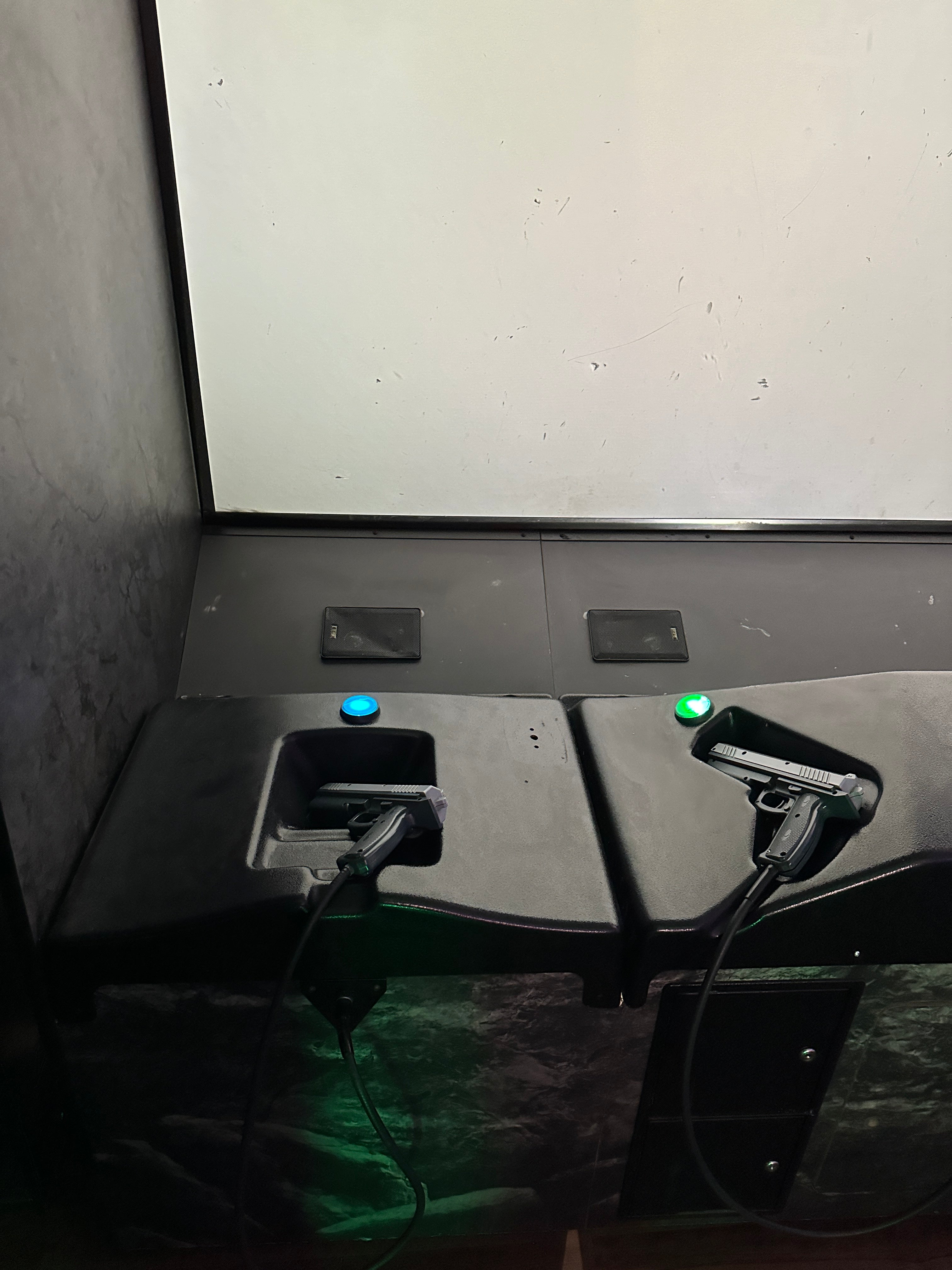 Adrenaline Amusements Tomb Raider 120" Arcade Game