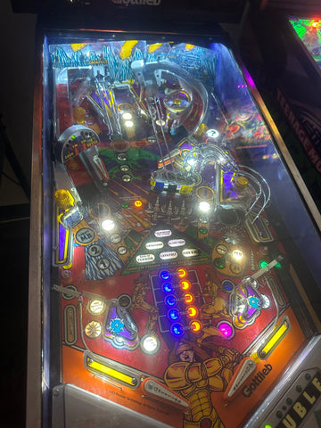 Image of Gottlieb Gladiators Pinball Machine
