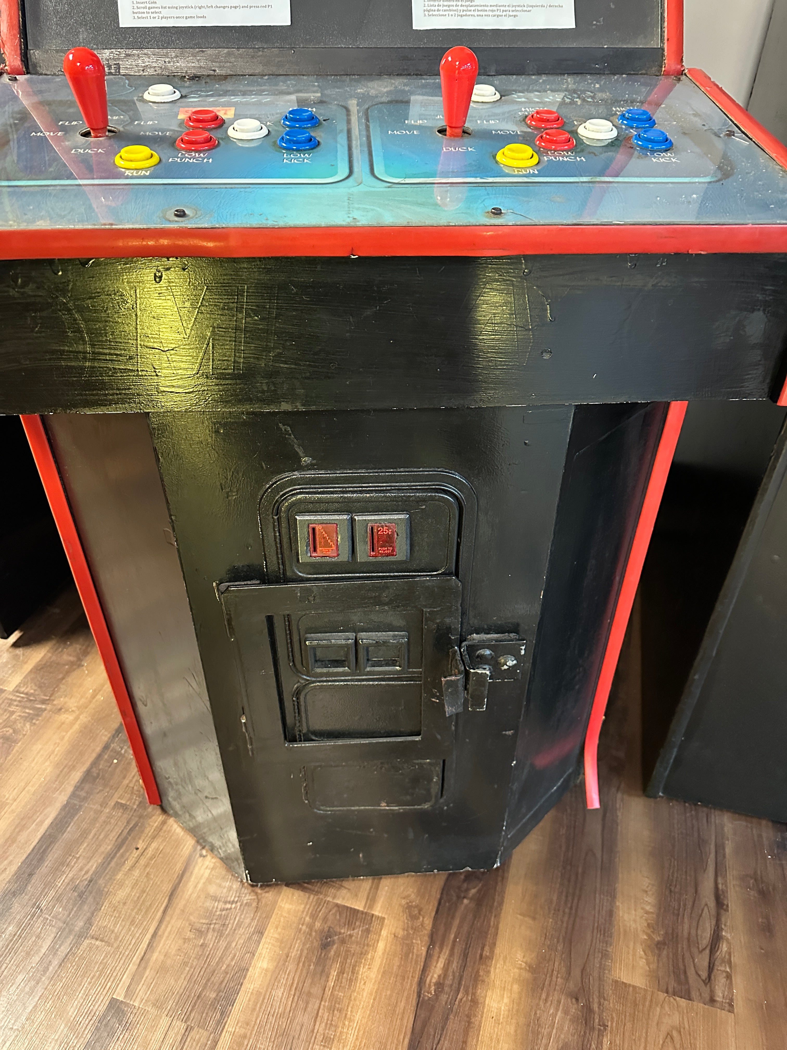 Mortal Kombat 3 Arcade Game