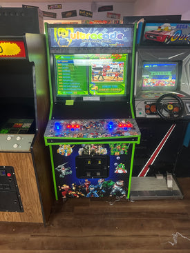 Ultracade Arcade Game System
