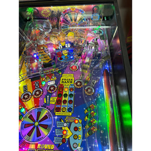 Stern Pinball Wheel of Fortune Pinball Machine