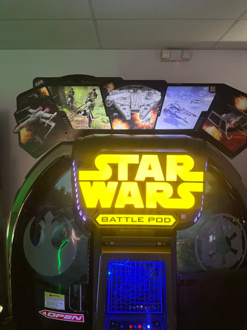 Image of Star Wars Battle Pod
