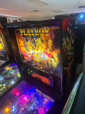 Stern Pinball Playboy Pinball Machine