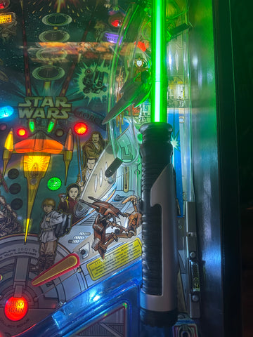 Image of Williams Star Wars Episode 1 Pinball Machine