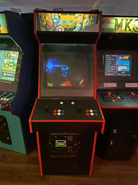 Marvel vs Capcom Arcade Game