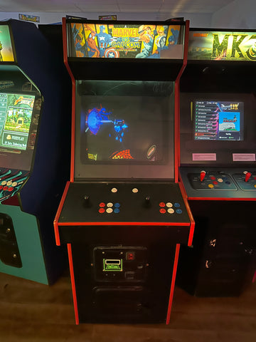Image of Marvel vs Capcom Arcade Game