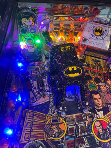 Data East Batman Pinball Machine