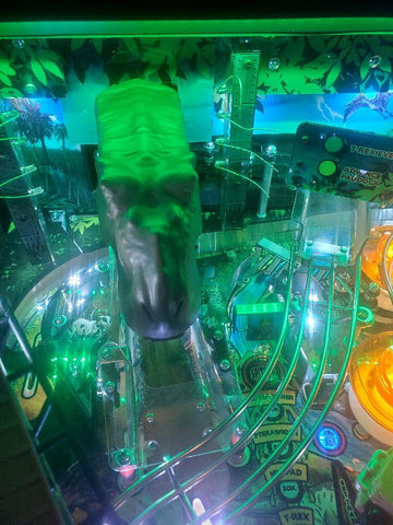 Image of Stern Pinball Jurassic Park Premium Pinball Machine