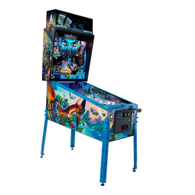 JJP Avatar Collector's Edition Pinball Machine