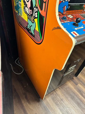 Image of Nintendo Mario Bros Arcade Game