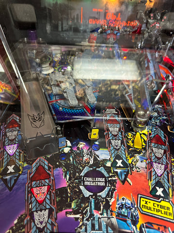Image of Stern Pinball Transformers Pinball Machine