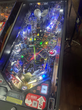 Stern Pinball Star Wars: Fall of the Empire Pro Pinball Machine