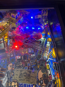 Data East Last Action Hero Pinball