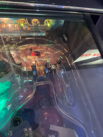 Image of Stern Pinball Pirates of the Caribbean Pinball Machine